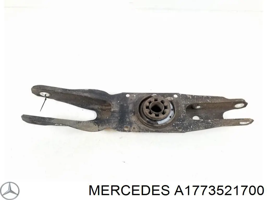 Comprar A1773521700 Mercedes Brazo inferior trasero izquierdo/derecho