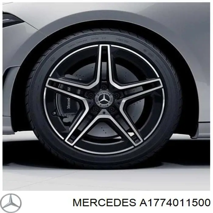 A1774011500 Mercedes Aros