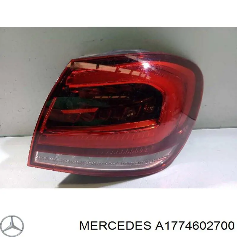 Comprar Columna dirección Mercedes A  W177