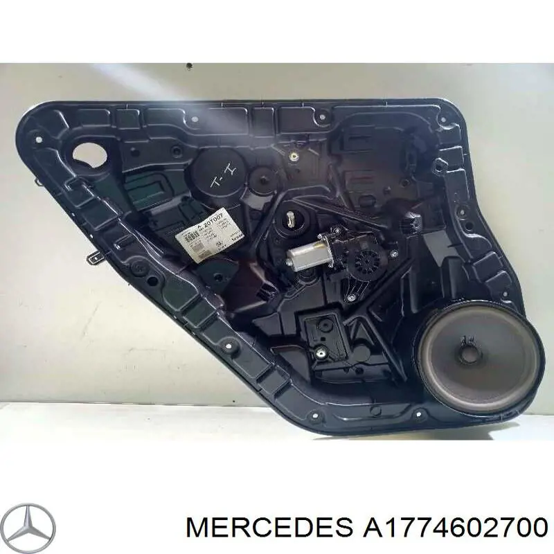  Columna dirección Mercedes A 