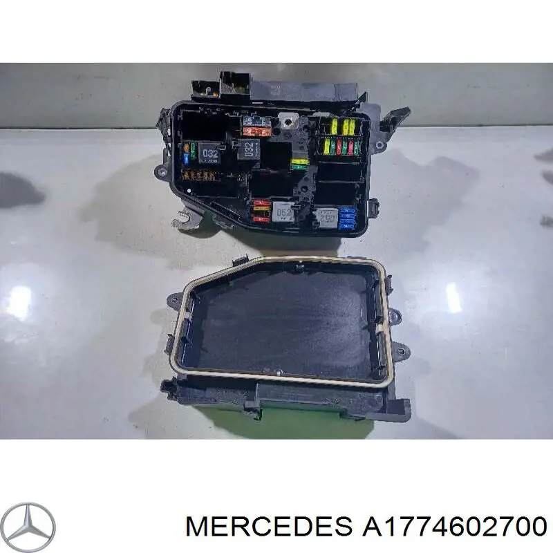  Columna dirección Mercedes A 