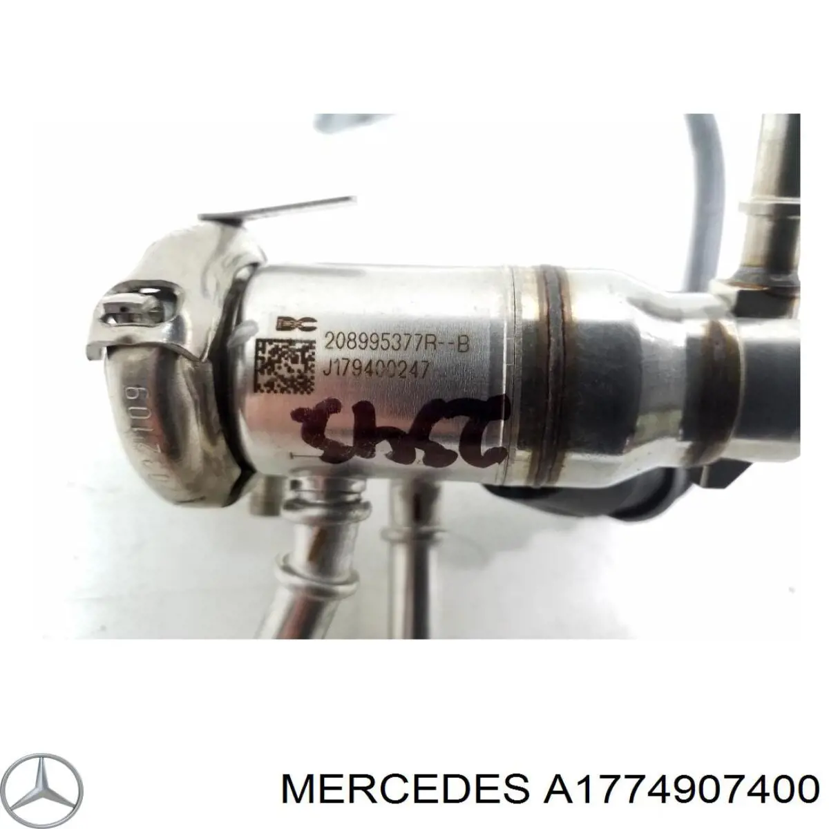 Inyector Adblue para Mercedes A (W177)
