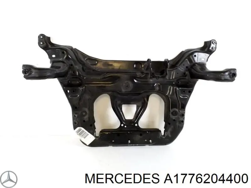 Subchasis delantero soporte motor Mercedes A (W177)