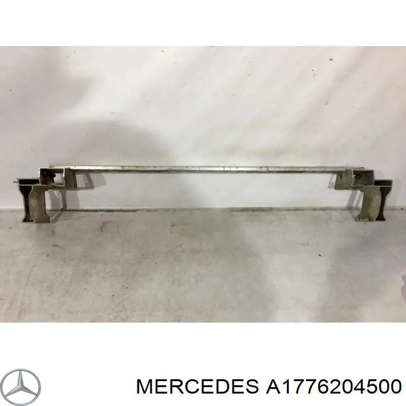 Refuerzo paragolpes delantero Mercedes A (W177)