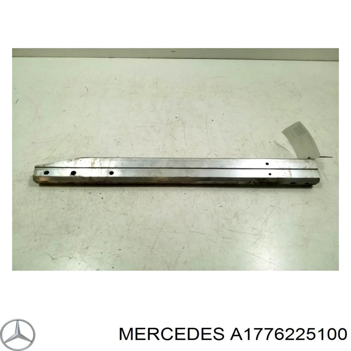  Mercedes A1776225100 precio, desde 27,97 EUR