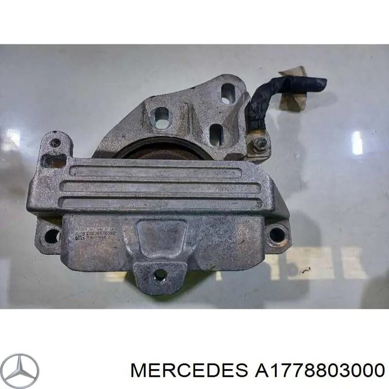 Comprar A1778803000 Mercedes Cerradura de capó