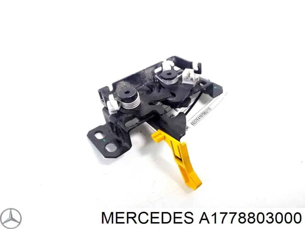 Cerradura del capó de motor para Mercedes A (W177)