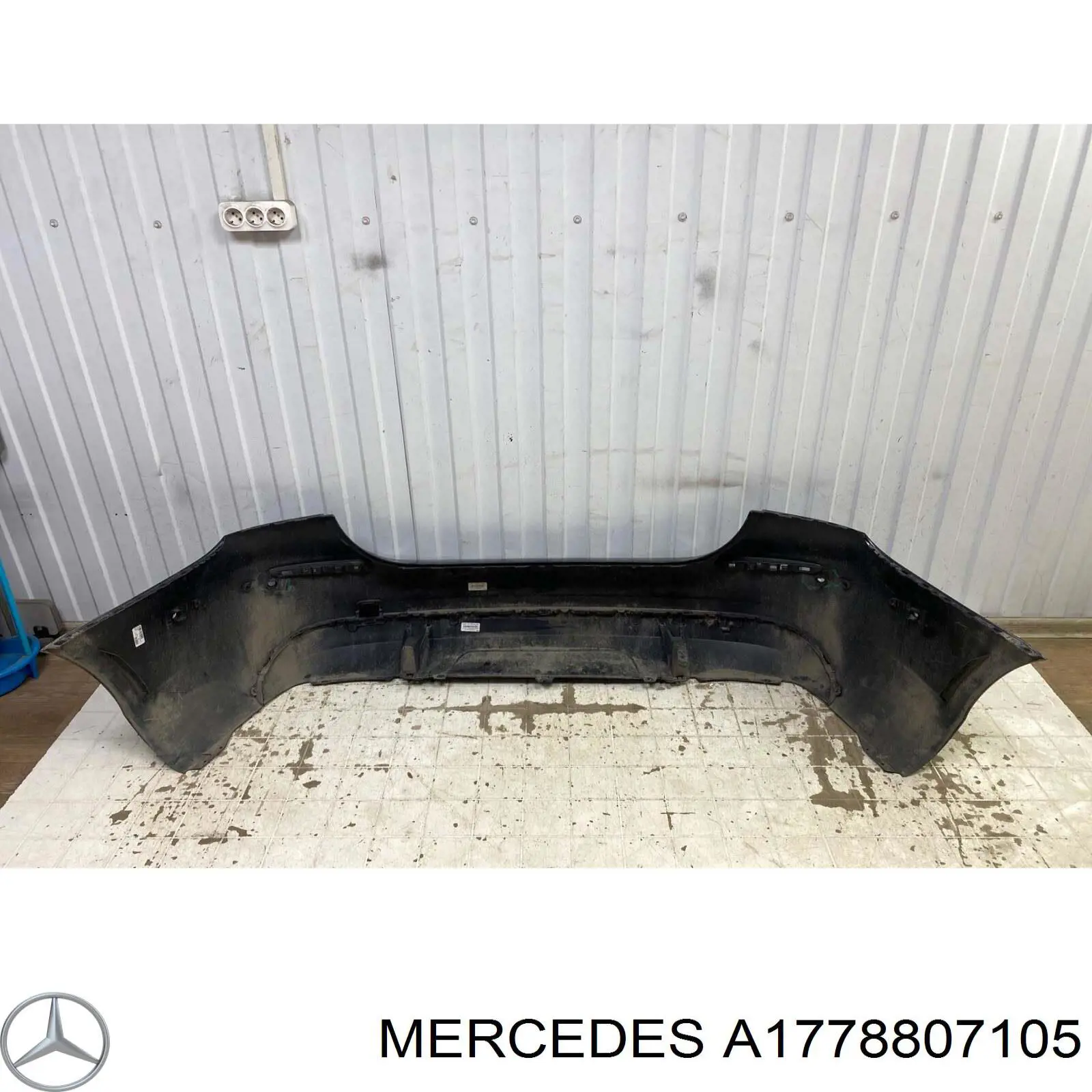 A1778807105 Mercedes