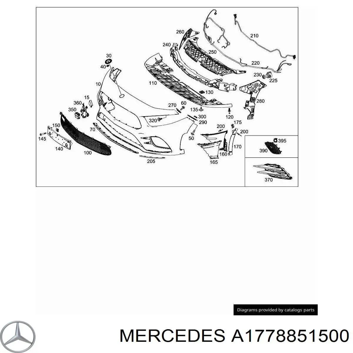 177885150064 Mercedes