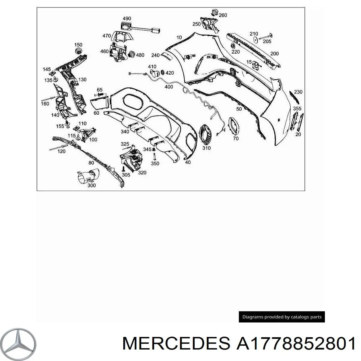 A1778852801 Mercedes