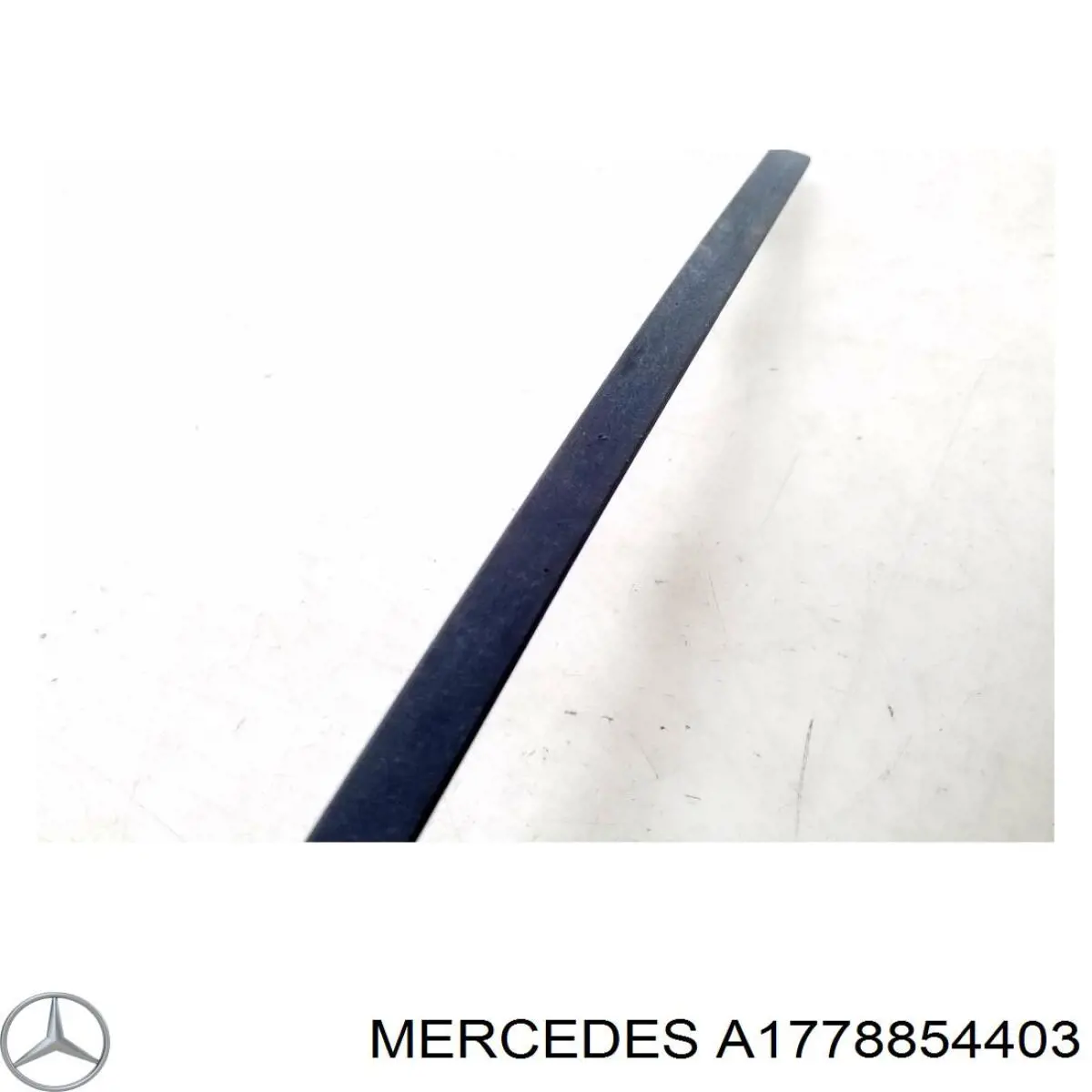 Protector, parachoques delantero Mercedes A1778854403 precio, desde 37,81 EUR