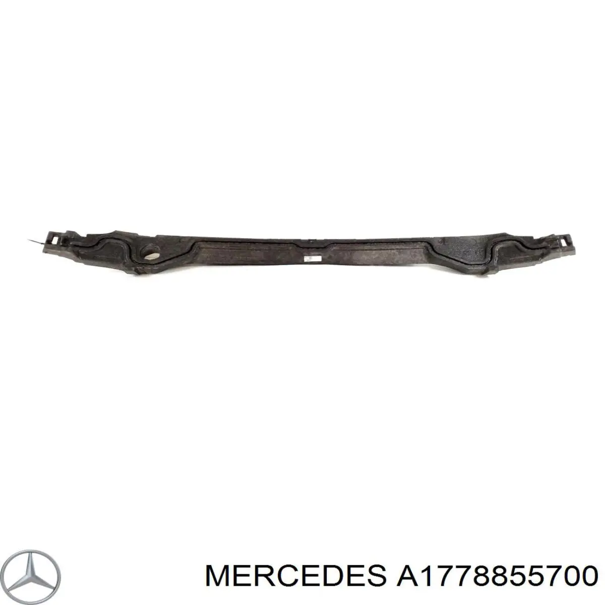 Absorbedor del parachoques delantero Mercedes A1778855700 precio, desde 85,82 EUR