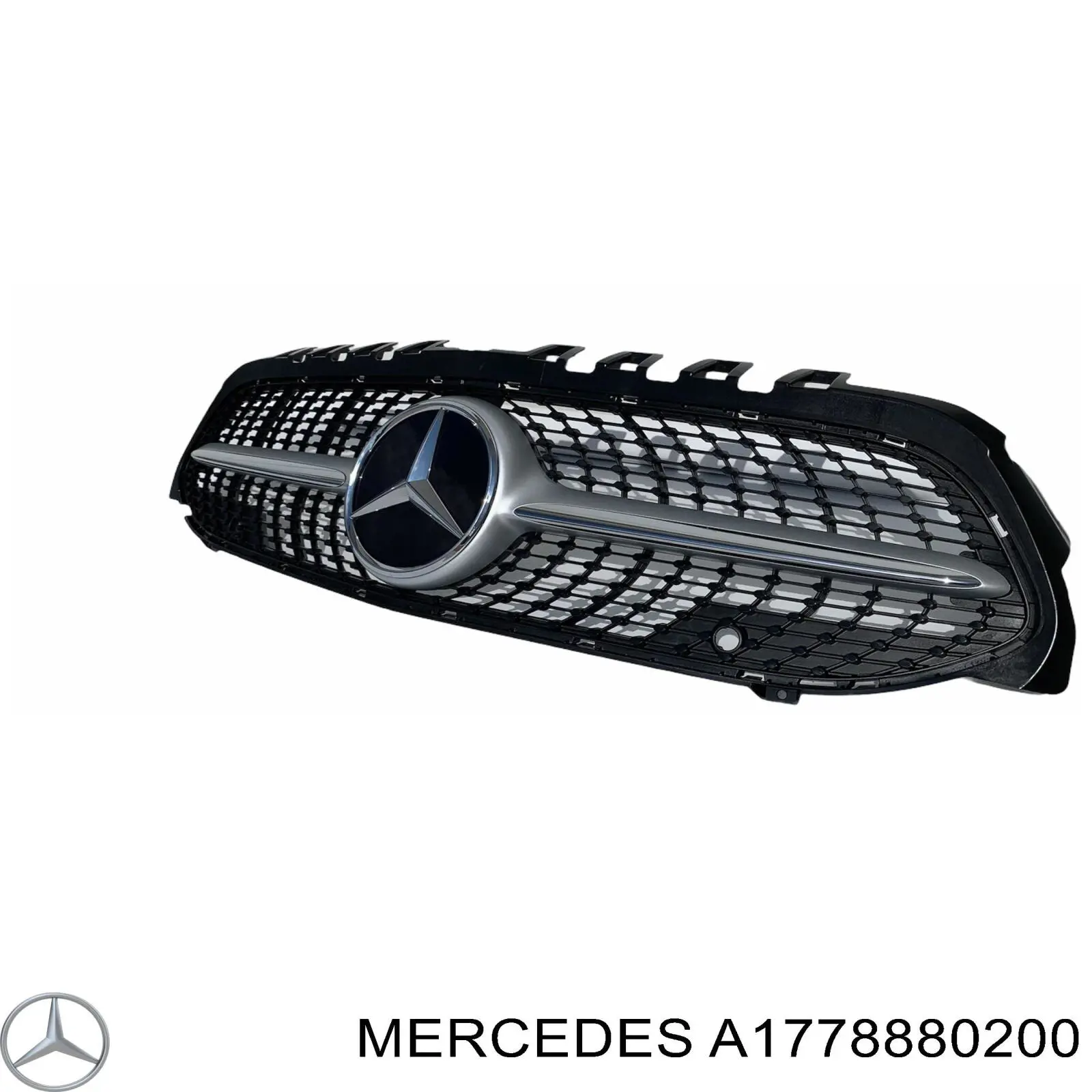 Comprar Parrilla Mercedes A  W177