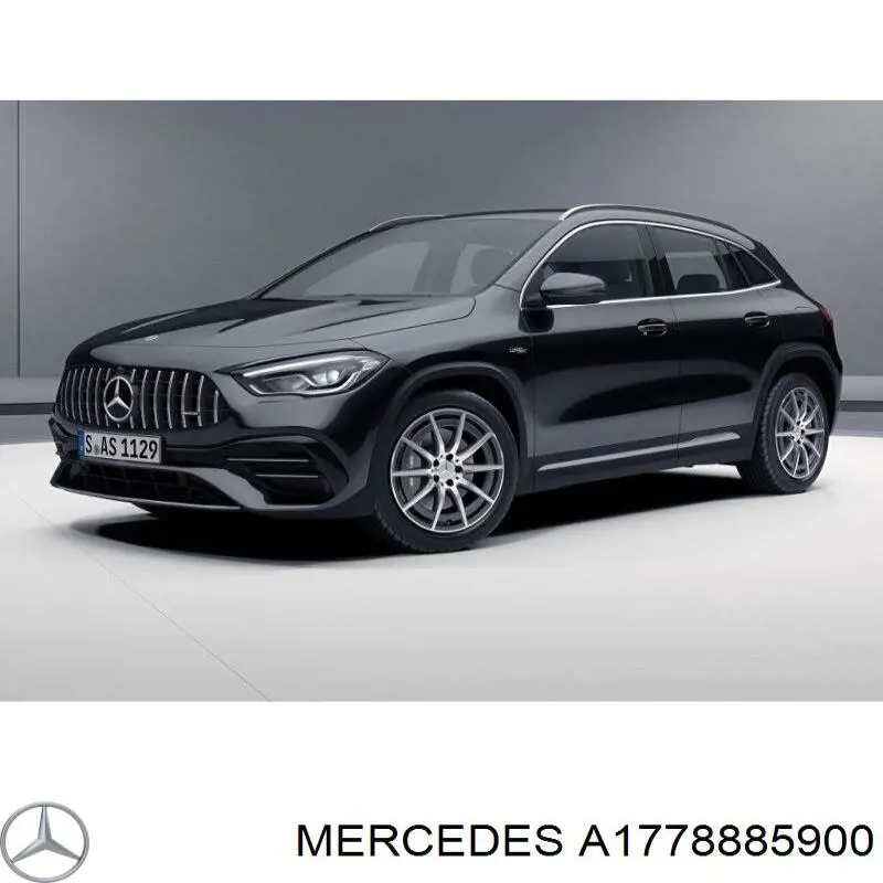 A177888590064 Mercedes