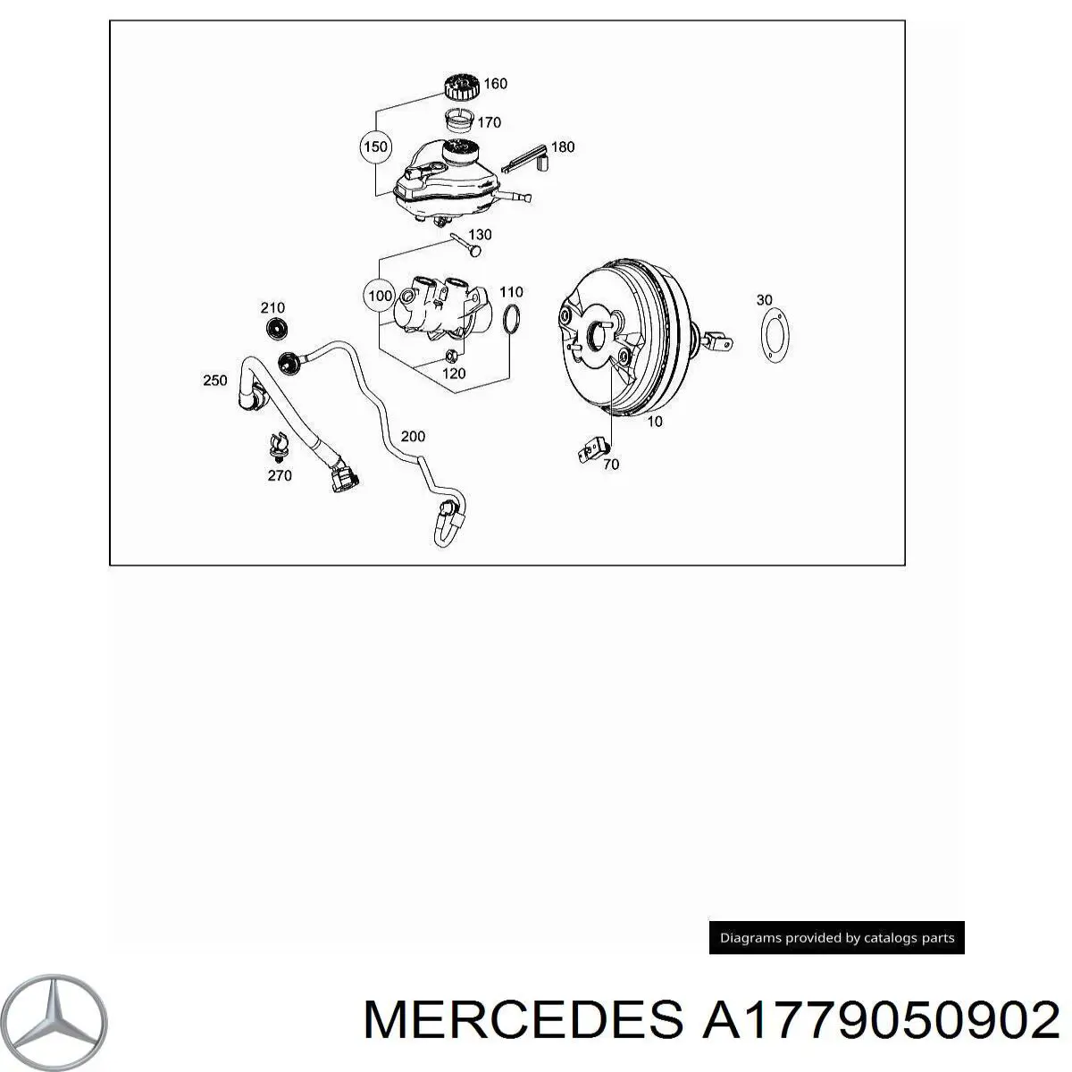 A1779050902 Mercedes