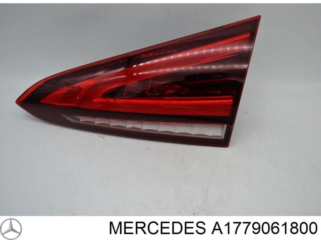 Piloto trasero interior derecho Mercedes A1779061800 precio, desde 100,19 EUR