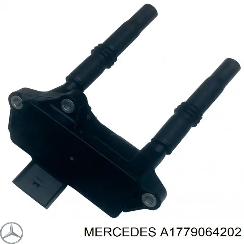 A1779064202 Mercedes bobina