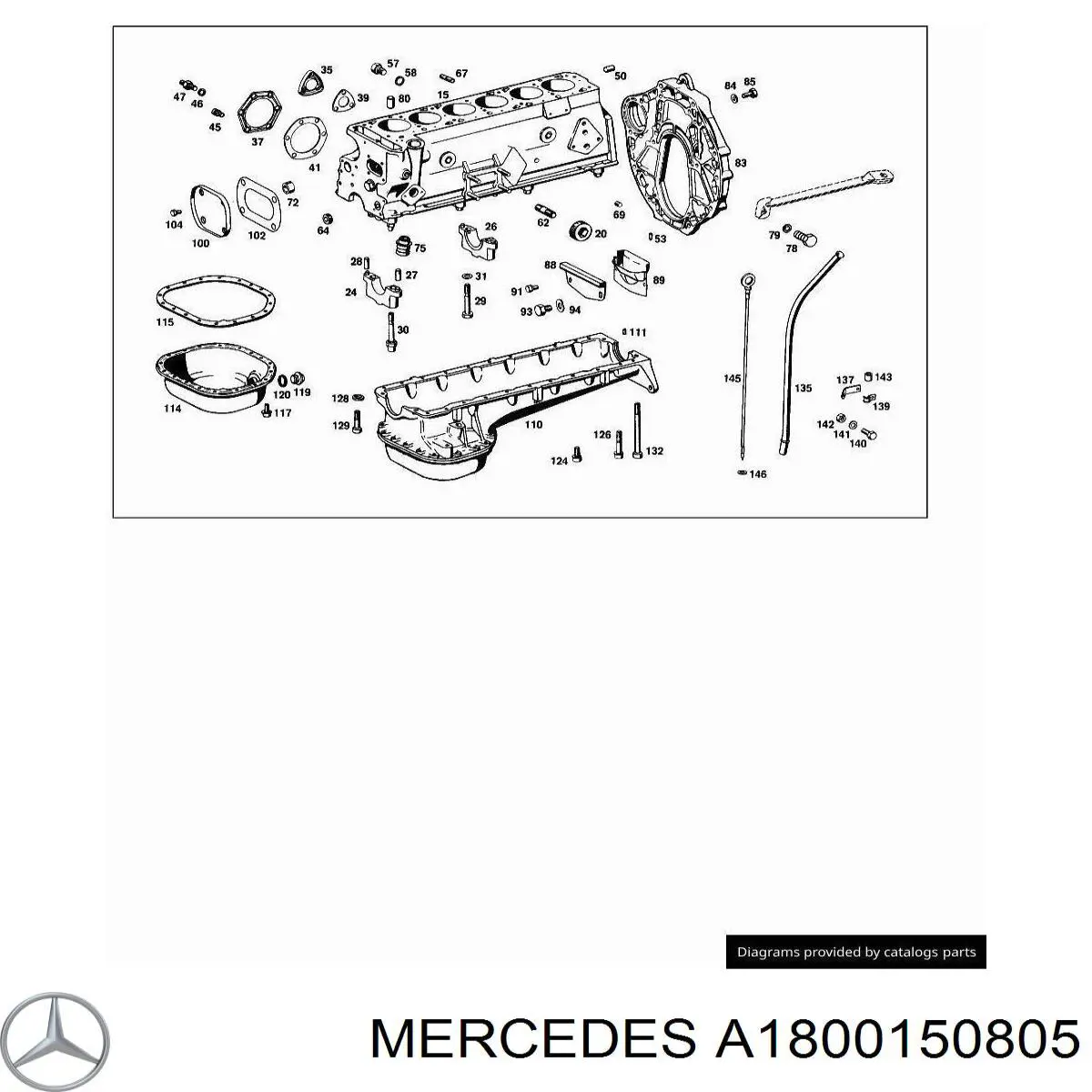 1800150805 Mercedes