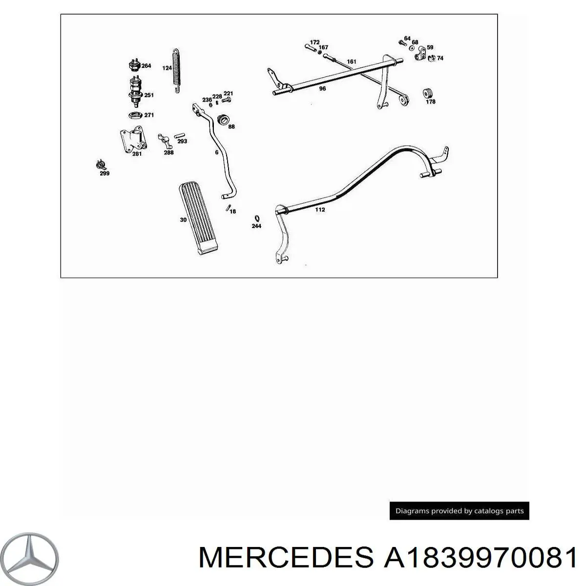 Comprar A1839970081 Mercedes 