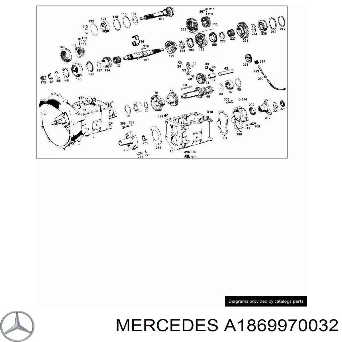 A0009905817 Mercedes