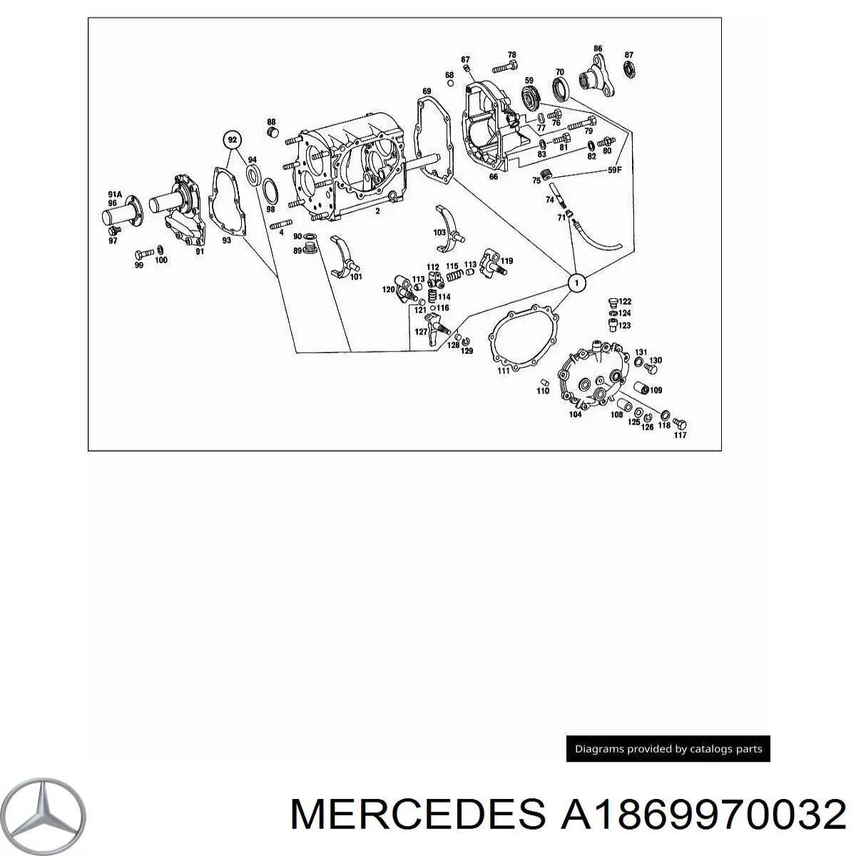  Mercedes A0009905817