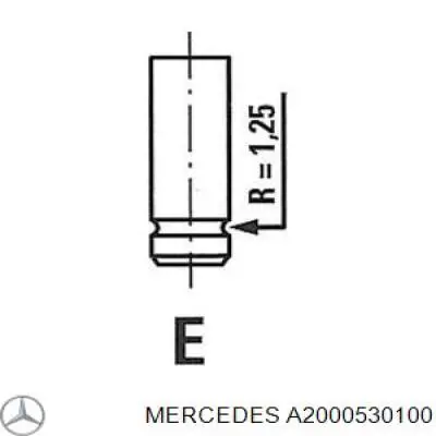 Válvula de escape Renault (RVI) 132027223R precio, desde 13,99 EUR