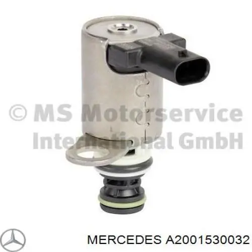 A2001530032 Mercedes sensor de presión de aceite