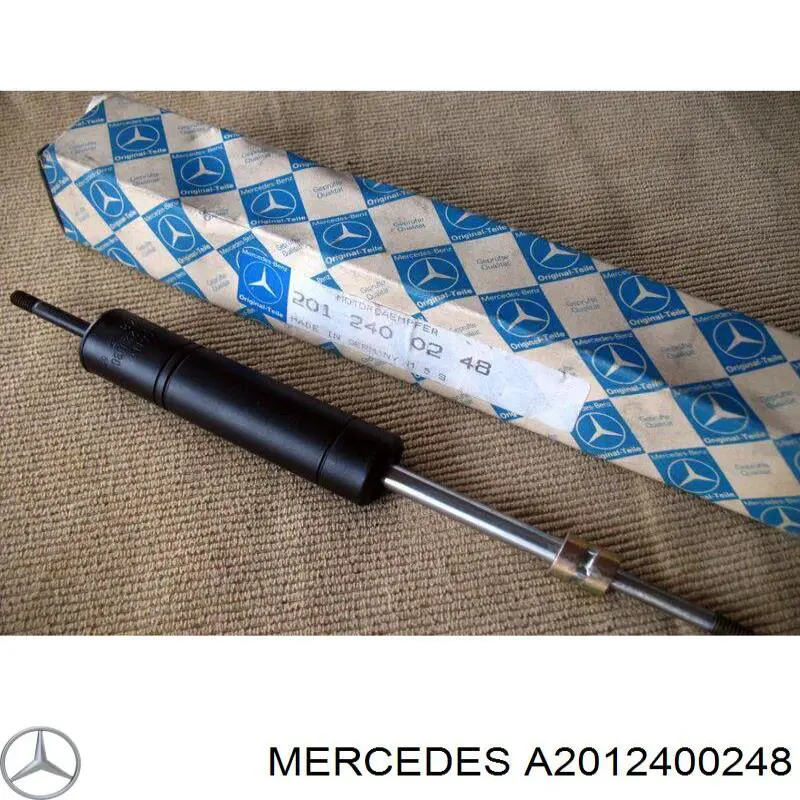 Amortiguador de motor Mercedes A2012400248 precio, desde 61,14 EUR