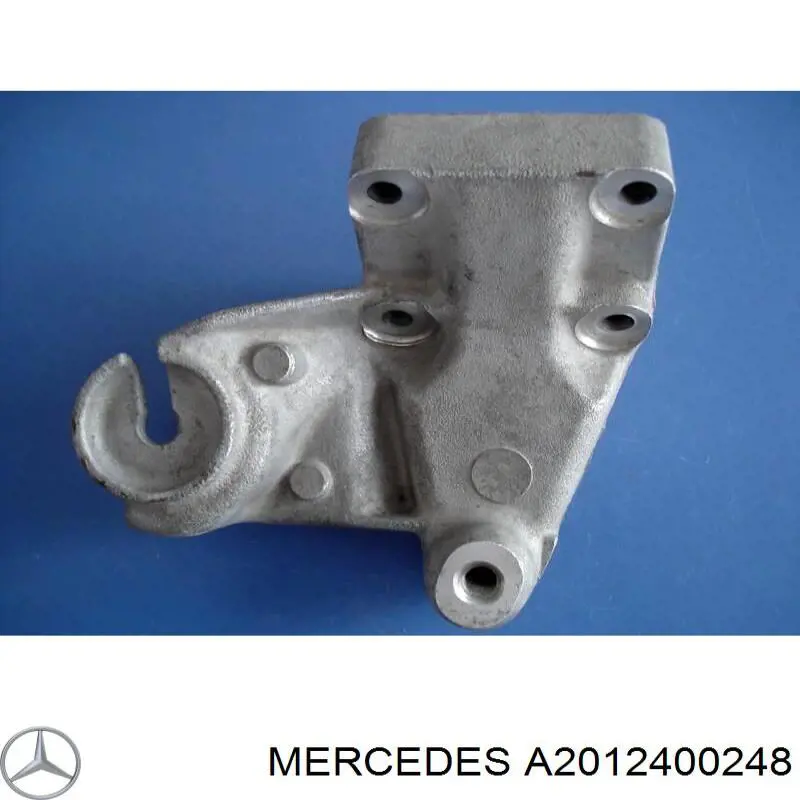 Comprar A2012400248 Mercedes Amortiguador de motor