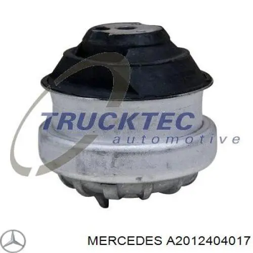 Comprar A2012404017 Mercedes Soporte de motor, Izquierda / Derecha