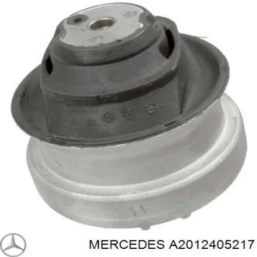 Comprar A2012405217 Mercedes Soporte de motor delantero