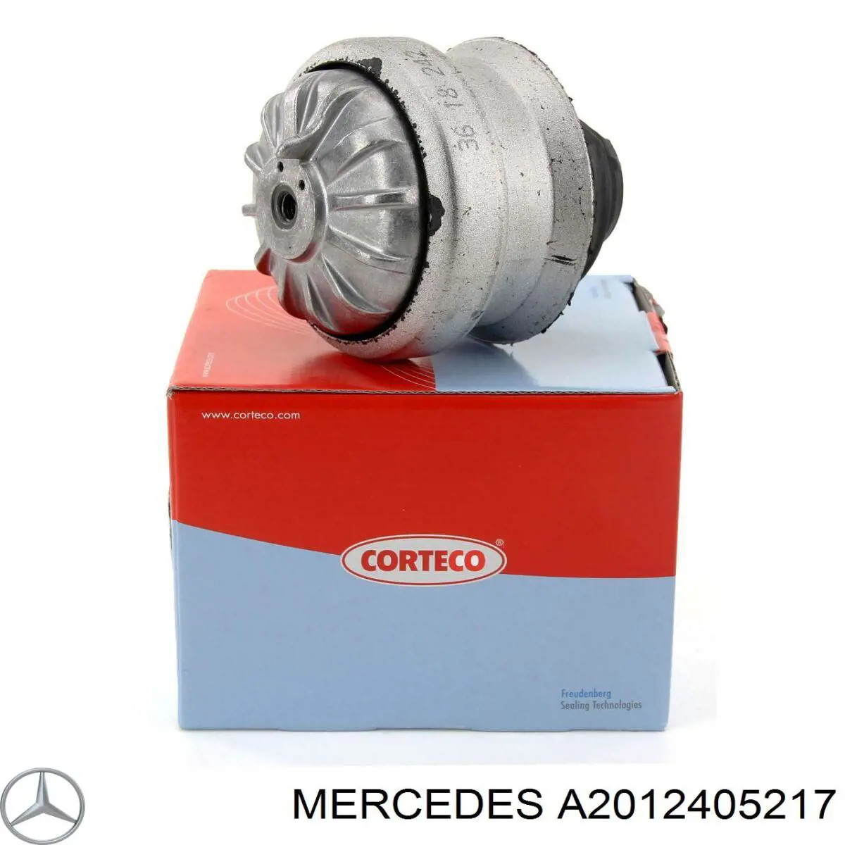 Soporte de motor delantero Mercedes A2012405217 precio, desde 28,68 EUR