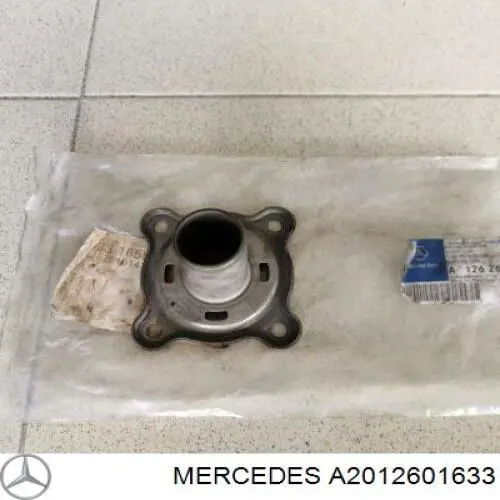Varilla selectora de la transmisión A2012601633 Mercedes