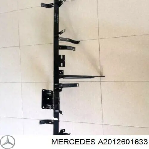 Varillaje de la transmisión automática/manual Mercedes A2012601633