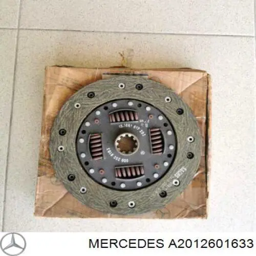 Comprar A2012601633 Mercedes Varilla selectora de la transmisión