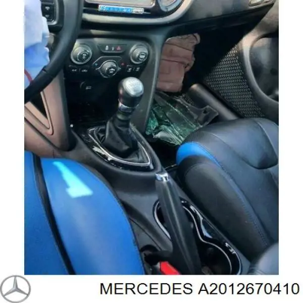 A2012670410 Mercedes