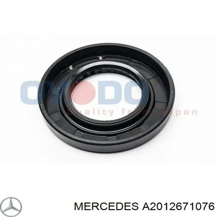  Mercedes A2012671076 precio, desde 3,66 EUR