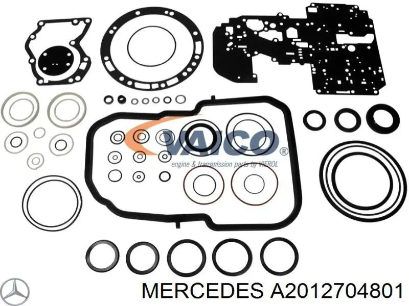 A2012704801 Mercedes kit de reparación, caja de cambios automática