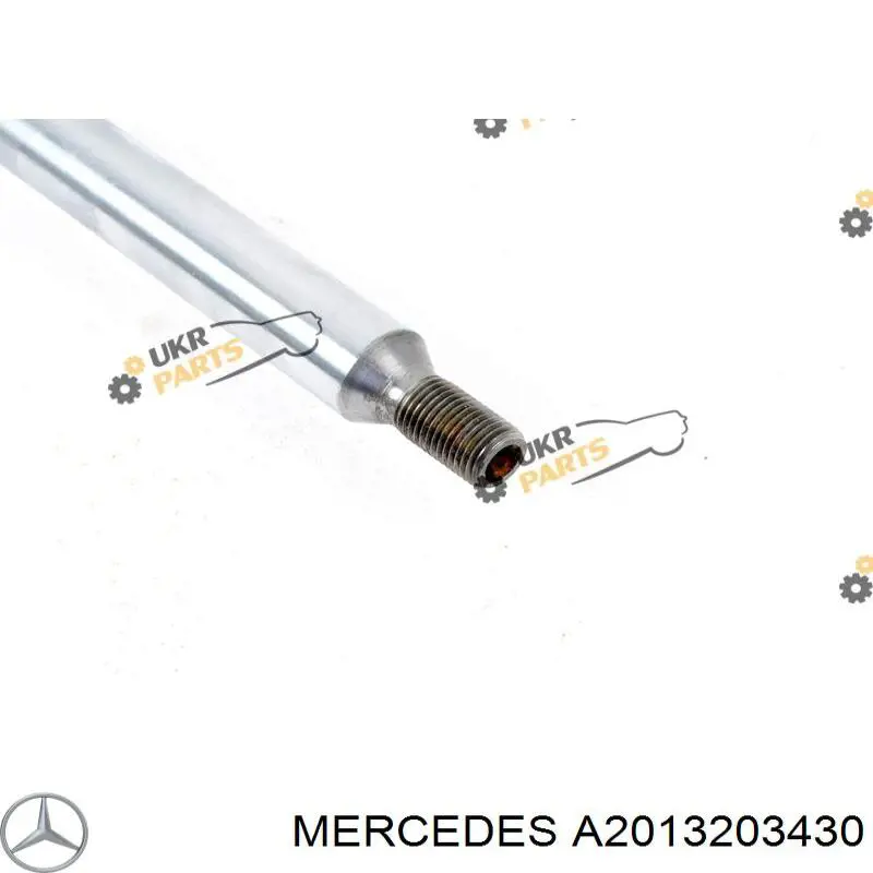 Amortiguador delantero Mercedes E C124