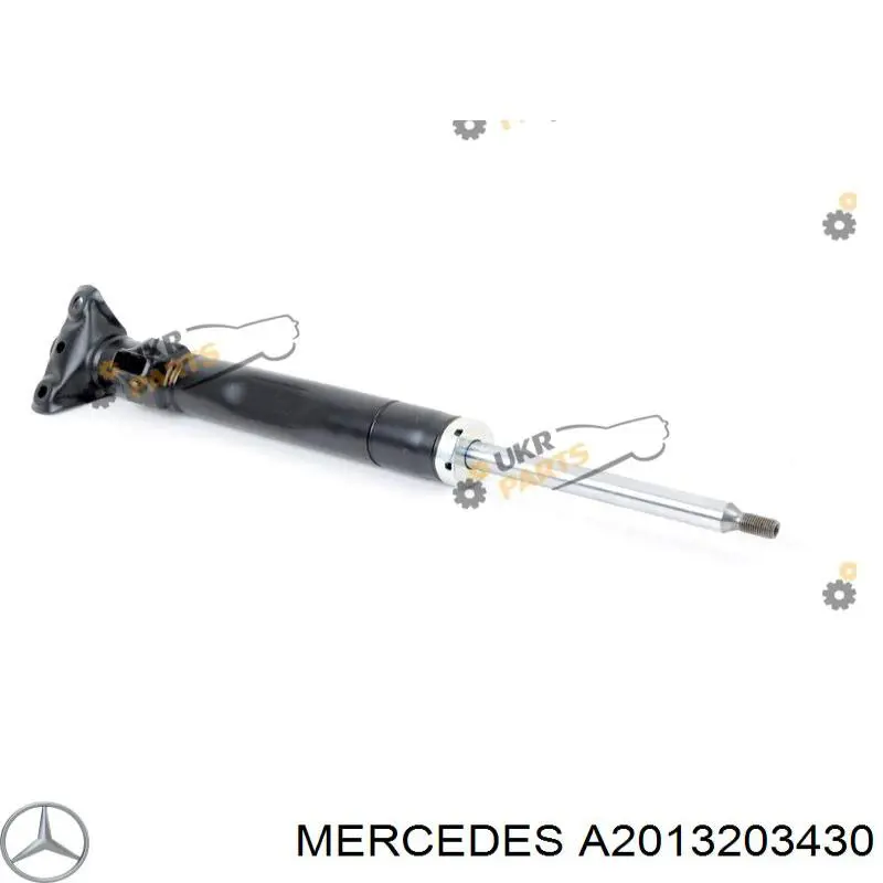 Comprar A2013203430 Mercedes Amortiguador