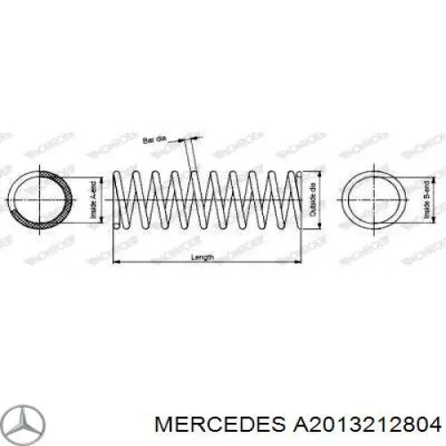 Comprar RD1440 Kayaba Muelle delantero