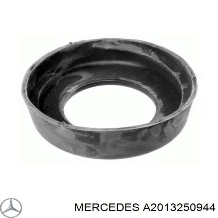 Comprar A2013250944 Mercedes Aislador de resorte trasero superior