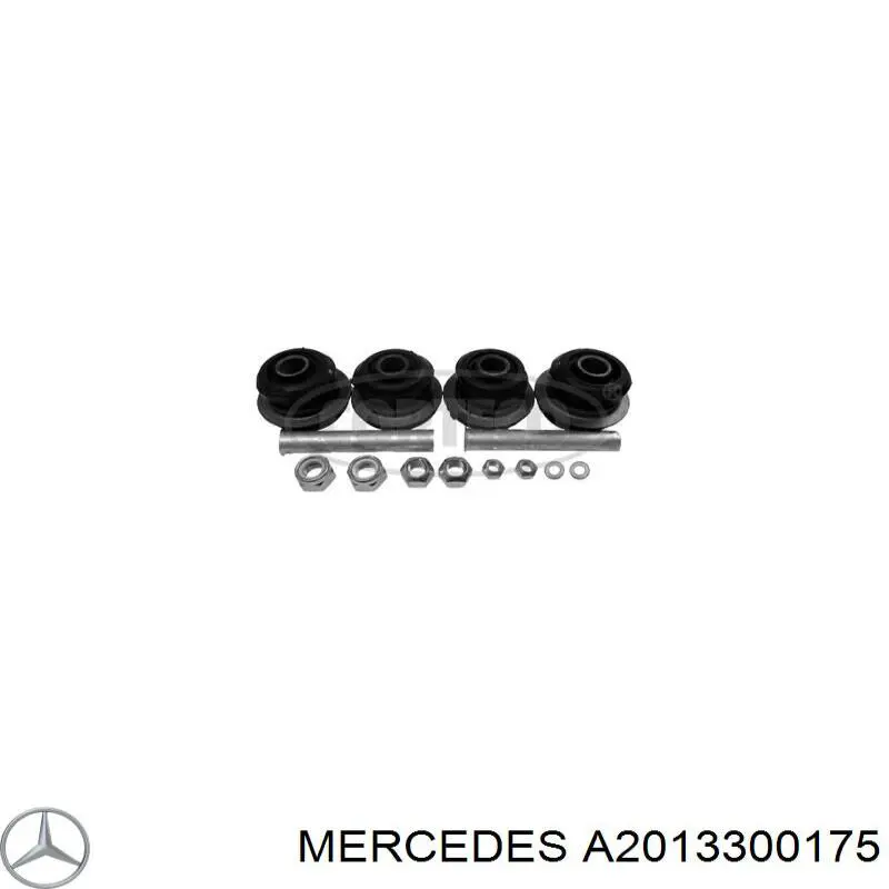 Silentblock de suspensión delantero superior para Mercedes E (W124)