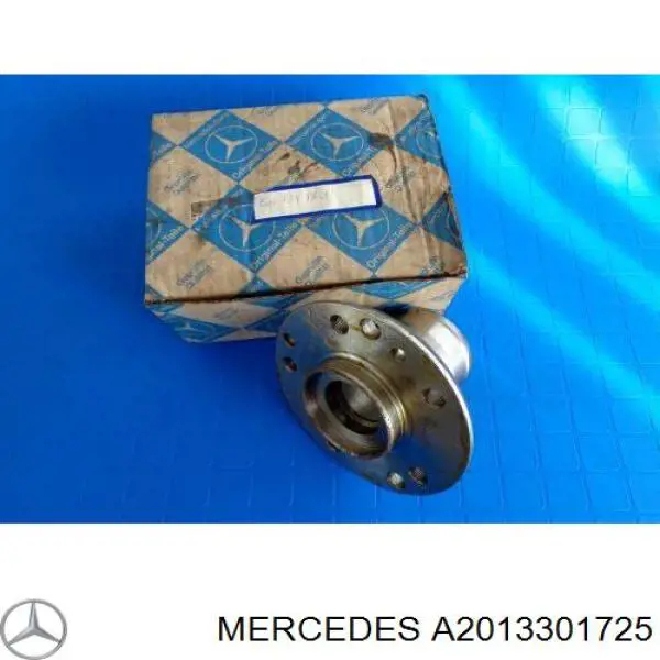 Buje de rueda delantero Mercedes A2013301725 precio, desde  EUR