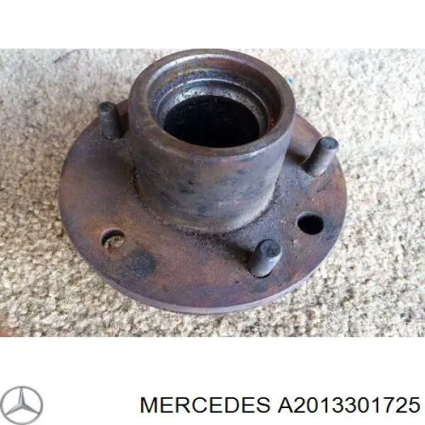 Comprar A2013301725 Mercedes Bujes de ruedas