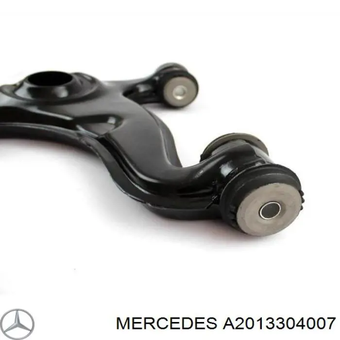 Brazo inferior izquierdo de la suspensión delantera Mercedes A2013304007 precio, desde 109,03 EUR