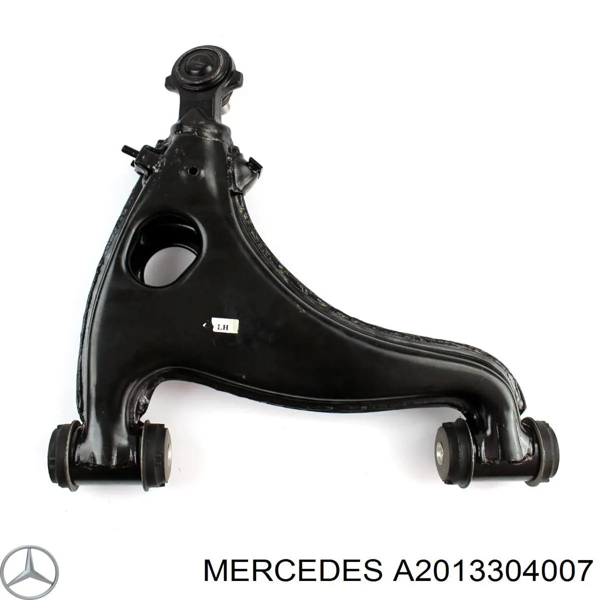 Comprar A2013304007 Mercedes Brazo inferior izquierdo de la suspensión delantera