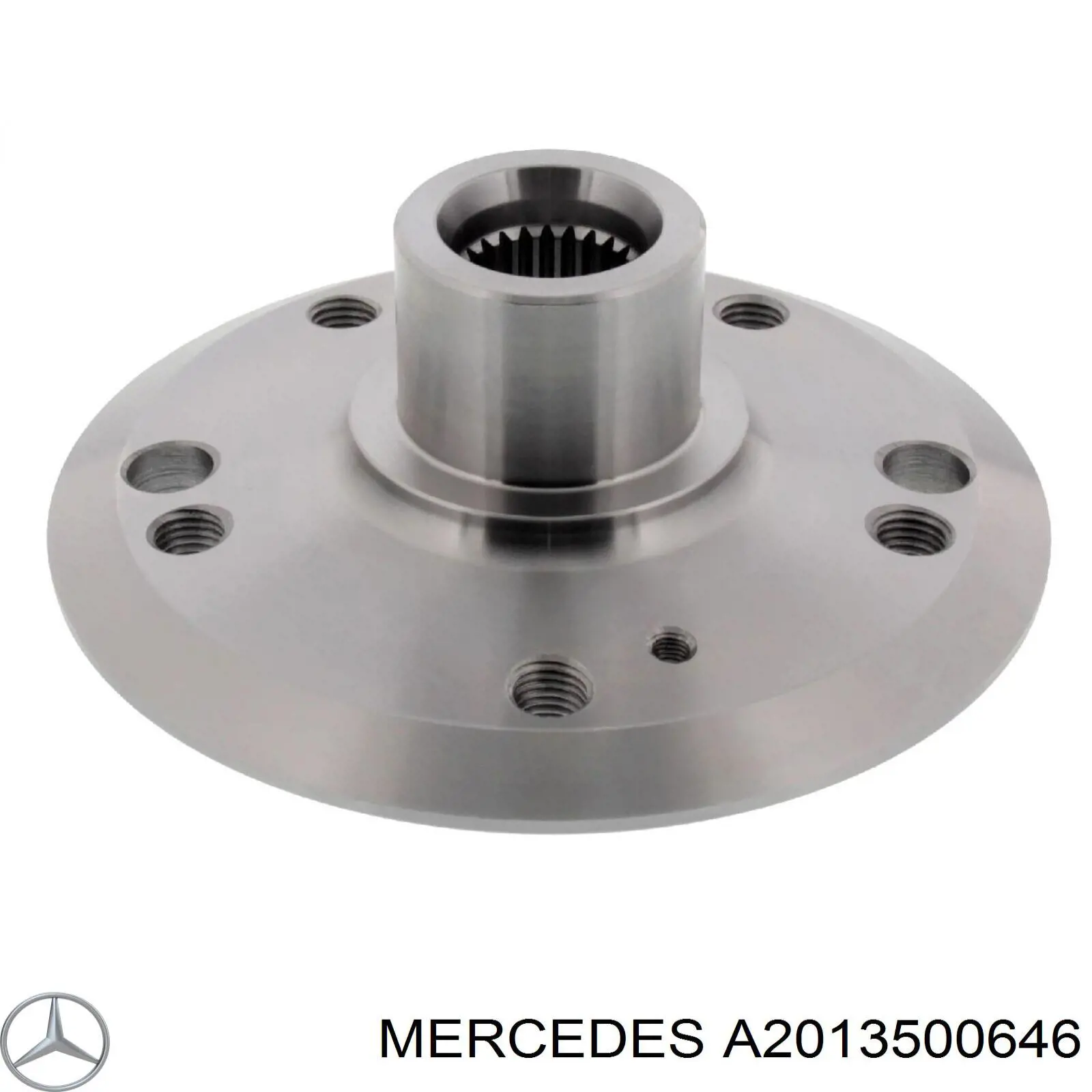 Buje de rueda Mercedes A2013500646 precio, desde 88,63 EUR
