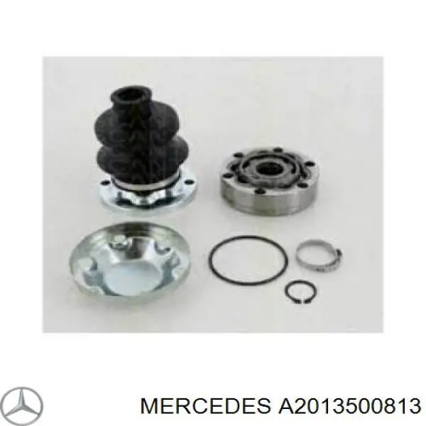 Comprar A2013500813 Mercedes Junta homocinética interior trasera