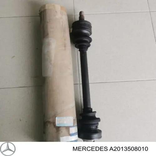 Palier trasero Mercedes A2013508010 precio, desde 75,50 EUR